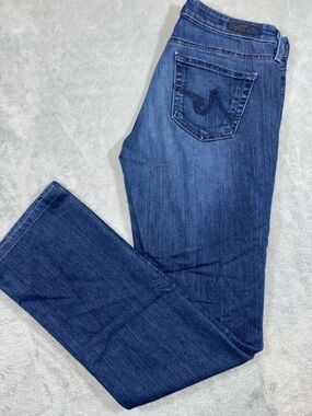 AG Adriano Goldschmied The Ballad Slim Boot Jeans Size 29R